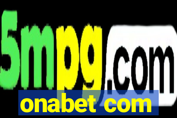 onabet com